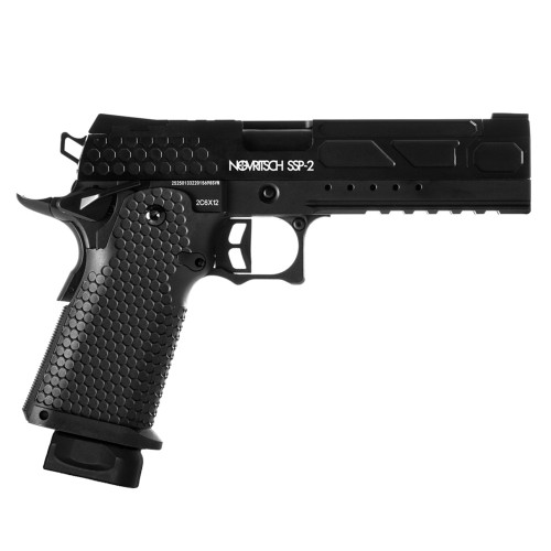 Novritsch SSP2 Hicapa (GBB), Hard-Kicking